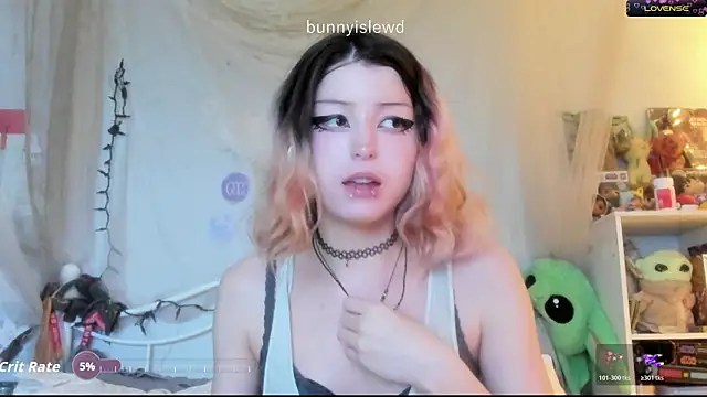 Snapshot of bunnyislewd chatting on 25, 7, 2026 bunnyislewd online show from 25, 7, 2026