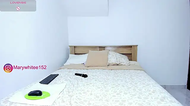 marywhitee   online show from 24, 3, 2026