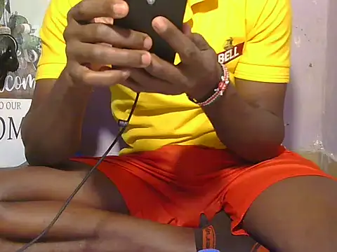 AfricanDickza online show from 17, 9, 2025