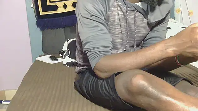 AfricanDickza online show from 17, 11, 2025