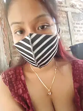 Snapshot of kajal-1 chatting on 10, 10, 2025 kajal-1 online show from 10, 10, 2025