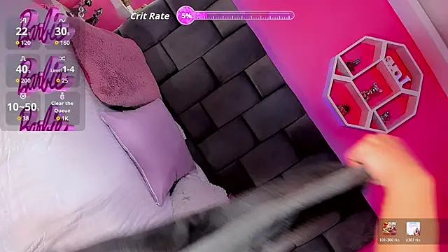 lucy darkangel online show from 8, 2, 2026