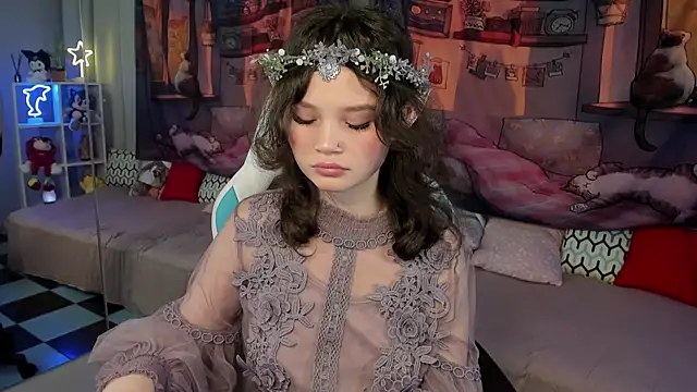 Snapshot of EmilyChaves chatting on 29, 10, 2025 EmilyChaves online show from 29, 10, 2025