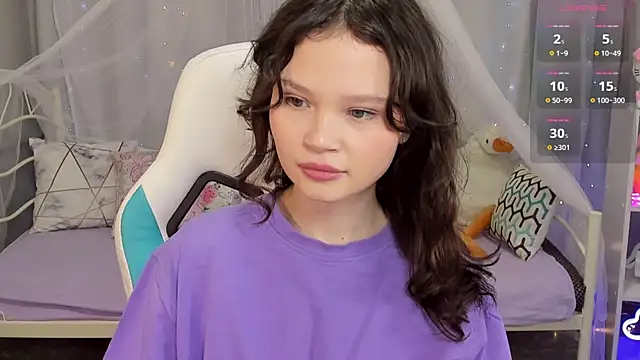 Snapshot of EmilyChaves chatting on 8, 1, 2026 EmilyChaves online show from 8, 1, 2026