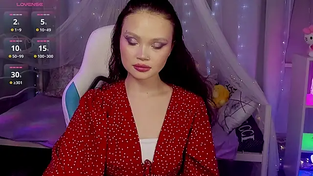 Snapshot of EmilyChaves chatting on 7, 5, 2026 EmilyChaves online show from 7, 5, 2026