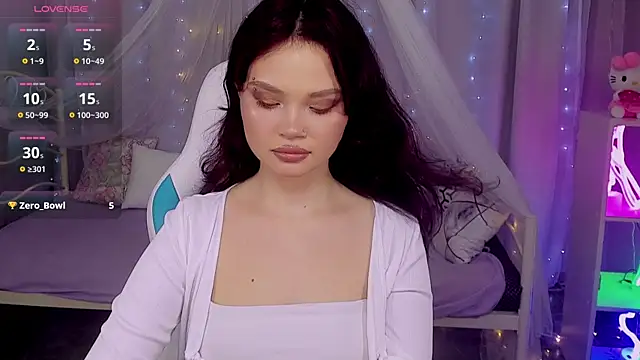 Snapshot of EmilyChaves chatting on 11, 5, 2026 EmilyChaves online show from 11, 5, 2026