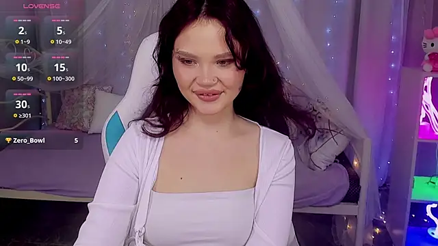 Snapshot of EmilyChaves chatting on 11, 5, 2026 EmilyChaves online show from 11, 5, 2026