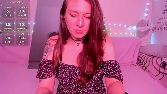 Lil Foxy9 online show from 15, 6, 2026