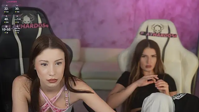 Goldie Flame online show from 20, 4, 2026