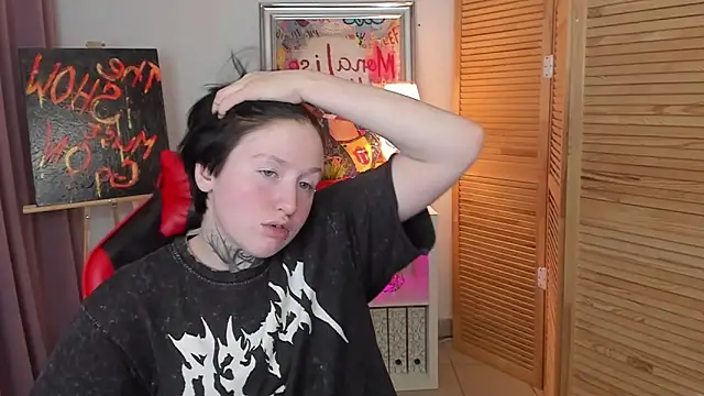 ayakskalermonss online show from 14, 11, 2025