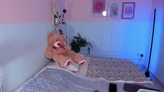 Camila Rivers online show from 30, 10, 2025