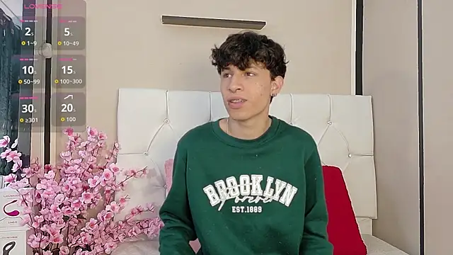 Axel  Evans online show from 25, 10, 2025