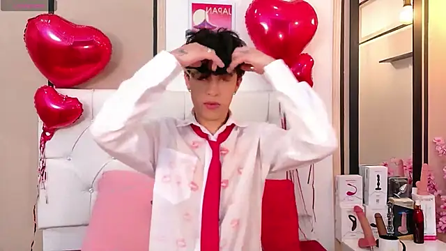 Axel  Evans online show from 14, 2, 2026