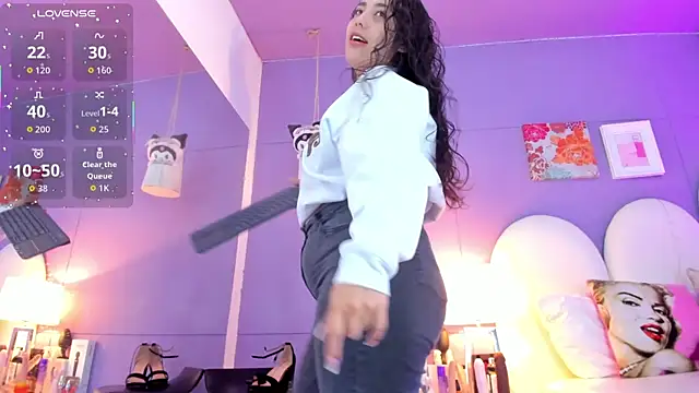 my aleja  online show from 7, 1, 2026