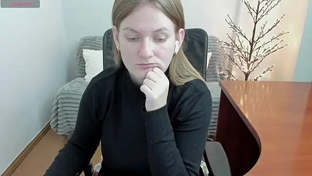 Alisha Skyes online show from 19, 12, 2025