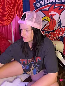 Sookie Soxxxe online show from 4, 12, 2025