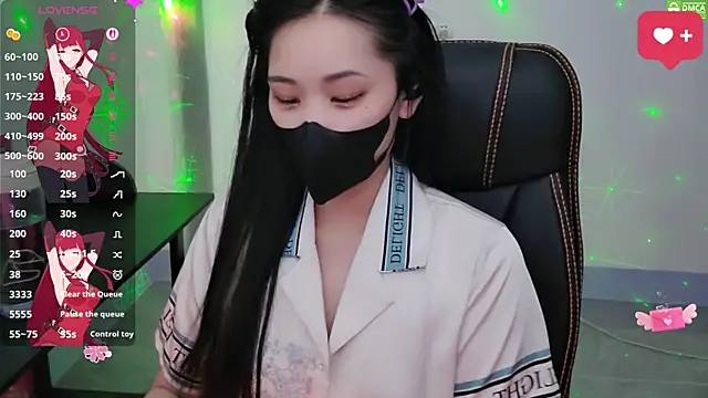 HanaYourlove online show from 12, 4, 2026