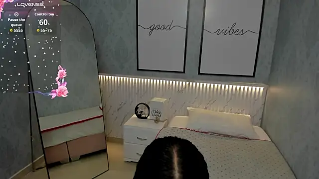 Snapshot of Ximenahott_ chatting on 20, 9, 2025 Ximenahott online show from 20, 9, 2025