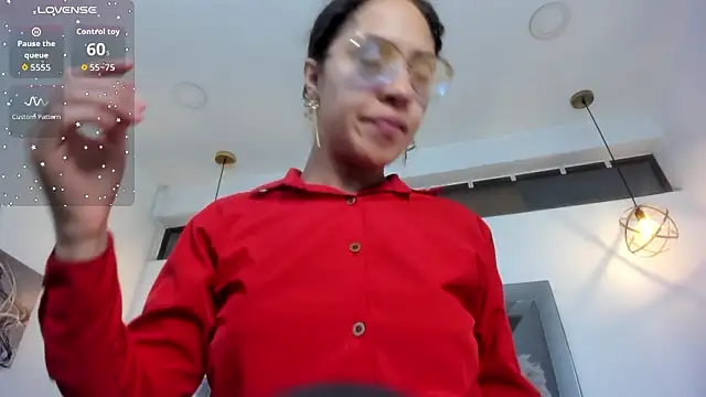 Hanna Cornee  online show from 19, 1, 2026