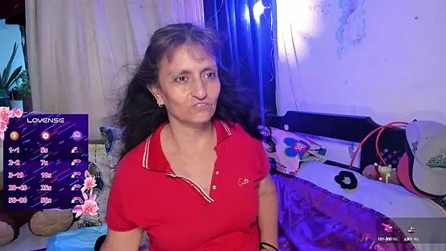 LadyPilar online show from 30, 9, 2025
