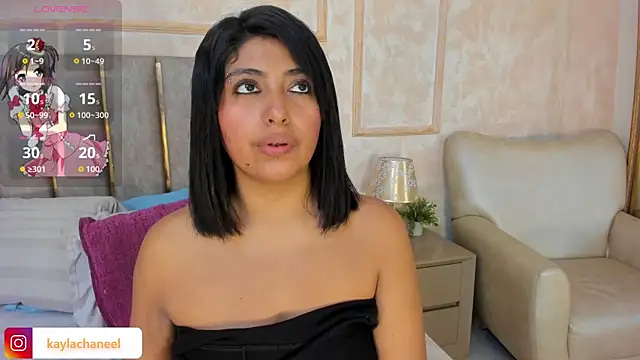 Kaylachannell online show from 21, 2, 2026