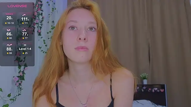 Candy Flosse online show from 20, 9, 2025