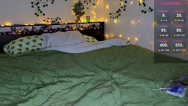 Candy Flosse online show from 6, 2, 2026