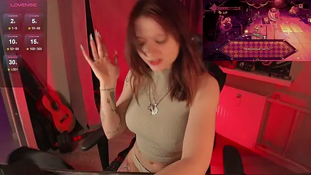 Melante online show from 14, 2, 2026