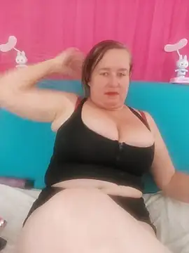 Miss-tetas online show from 28, 9, 2025