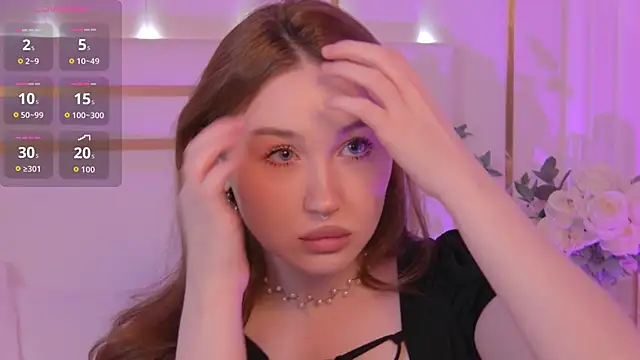 Snapshot of NancySmitts chatting on 22, 10, 2025 NancySmitts online show from 22, 10, 2025