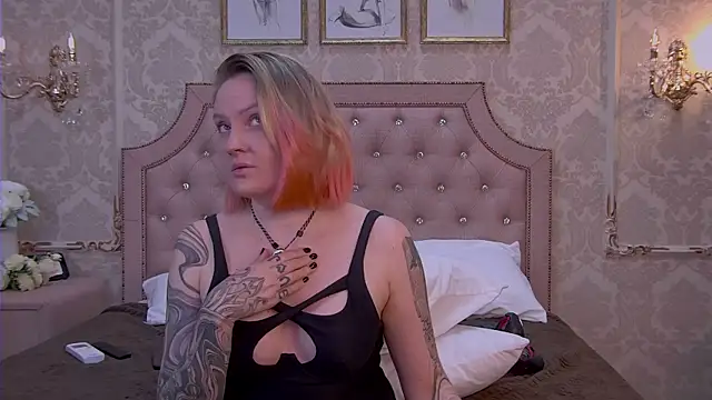 Kate Storm online show from 23, 10, 2025