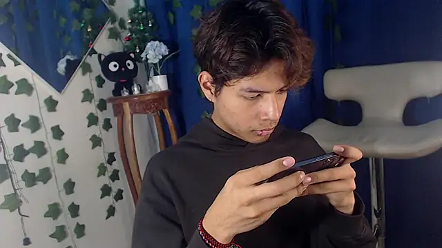 Kaoriimatsuii online show from 17, 12, 2025