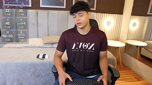 Ethan occonor online show from 19, 3, 2026