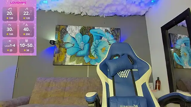 elizabeth lamer online show from 25, 2, 2026