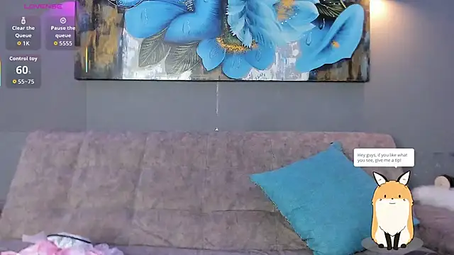 elizabeth lamer online show from 29, 3, 2026