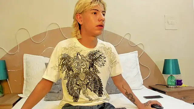 Enrrixxx  online show from 21, 11, 2025