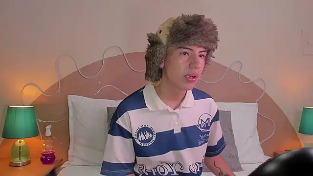 Enrrixxx  online show from 25, 11, 2025