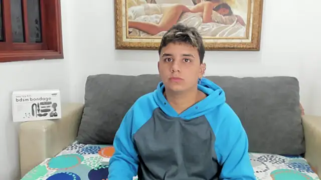 DavilANDkevin2 online show from 6, 11, 2025