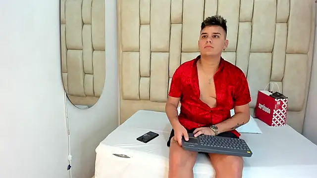 DavilANDkevin2 online show from 9, 11, 2025