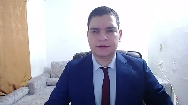 Victor Maitland online show from 3, 12, 2025