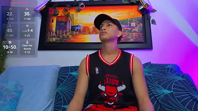 ECSTASYX2 2001 online show from 3, 12, 2025