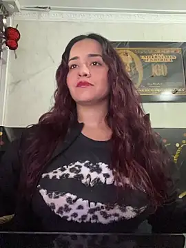 candy  fox  online show from 2, 11, 2025