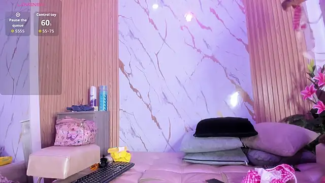 Eva Johnss online show from 29, 11, 2025