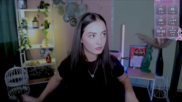 Snapshot of miki-niki chatting on 18, 9, 2025 miki-niki online show from 18, 9, 2025