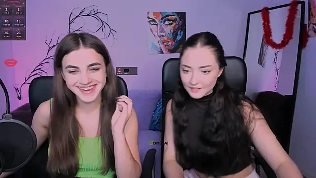 Snapshot of miki-niki chatting on 17, 11, 2025 miki-niki online show from 17, 11, 2025