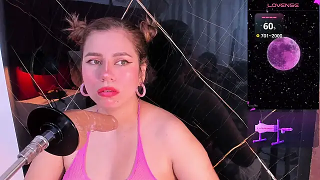 abby blond  online show from 22, 11, 2025