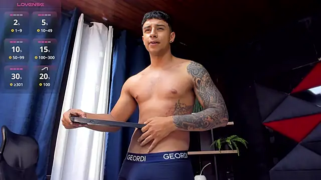 jaze bradley online show from 14, 11, 2025