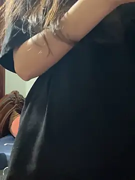 Snapshot of _kween23 chatting on 19, 10, 2025 kween23 online show from 19, 10, 2025