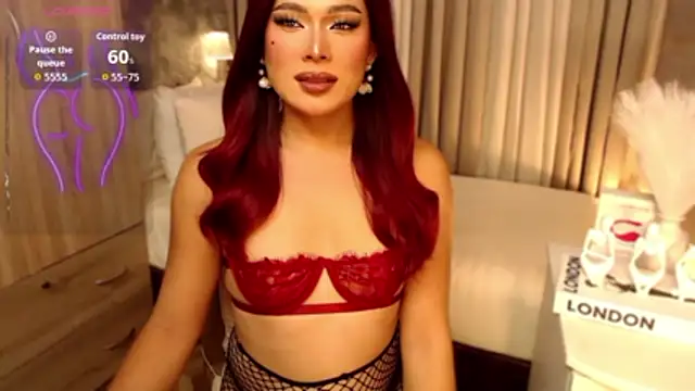 Missavacroft online show from 11, 11, 2025