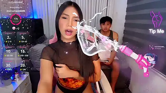 naughtyjayde online show from 18, 3, 2026